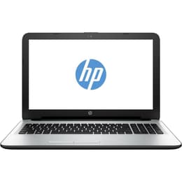 HP 15-BA016NF 15" 2.2 GHz - HDD 1 TB - 6GB - teclado francés