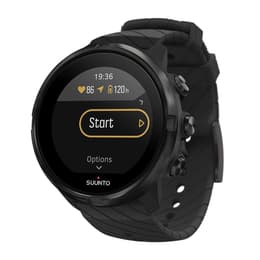Relojes Cardio GPS Suunto Smart Watch 9 - Negro