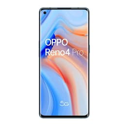 Oppo Reno4 5G 256GB - Negro - Libre - Dual-SIM