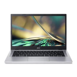 Acer Aspire 3 14" Ryzen 5 2.8 GHz - SSD 512 GB - 16GB - AZERTY - Francés