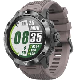 Coros Vertix Bluetooth 47 mm - Marrón