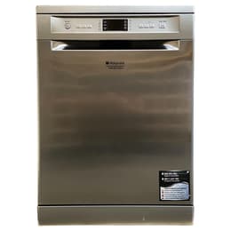 Lavavajillas convencional 60 cm Hotpoint Ariston LFF 8M121 CX EU -