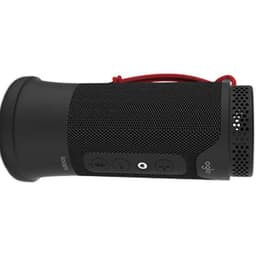 Altavoz Bluetooth Oglo Loops 3 - Negro/Rojo