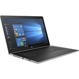 Hp ProBook 470 G5 17" Core i5 1.6 GHz - SSD 256 GB - 16GB - AZERTY - Francés
