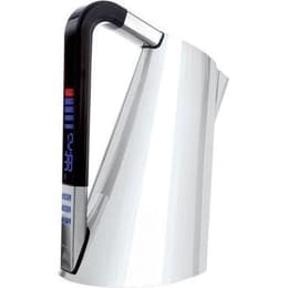 Casa Bugatti Vera Plata 1,7500L - Hervidor de agua eléctrico