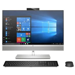 HP EliteOne 800 G4 AIO 23" Core i5 3 GHz - SSD 256 GB - 16GB QWERTY - Inglés