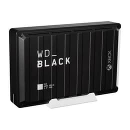 Western Digital Black D10 Game Drive Xbox Unidad de disco duro externa - HDD 12 TB USB 3.2 Gen 1
