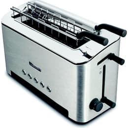 Tostador Kenwood TTM610 1 ranuras - Plata