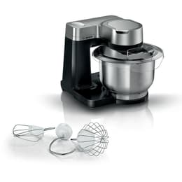 Robot pastelero Bosch MUMS2ER01 3,8000L Negro