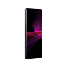 Xperia 1 III 256GB - Violeta - Libre