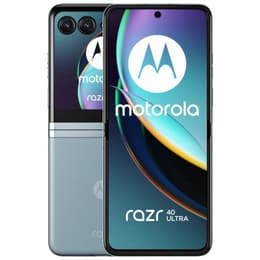 Motorola Razr 40 Ultra 256GB - Azul - Libre