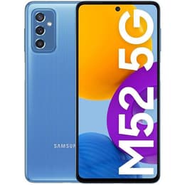 Galaxy M52 5G 128GB - Azul - Libre