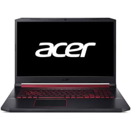 Acer Nitro 5 17" Core i5 2.4 GHz - SSD 256 GB - 8GB - AZERTY - Francés