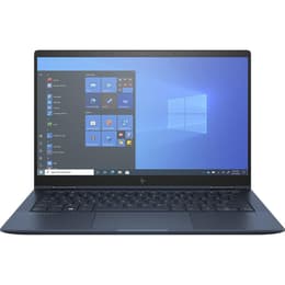 HP Elite Dragonfly G2 13" Core i7 2.8 GHz - SSD 512 GB - 16GB Teclado francés