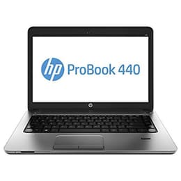 HP ProBook 440 G1 14" Core i3 2.4 GHz - SSD 240 GB - 8GB - teclado inglés (us)