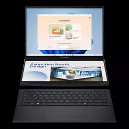 Asus Zenbook Duo 14 OLED (UX8406CA) 14" Core Ultra 9 3.8 GHz - SSD 2 TB - 32GB - QWERTY - Inglés