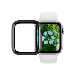 Protector de pantalla Apple Watch Series 4/5/6/SE - 40 mm - Plástico - Negro