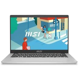 MSI Modern 14 C13M 14" Core i5 3.4 GHz - SSD 512 GB - 16GB - QWERTY - Español