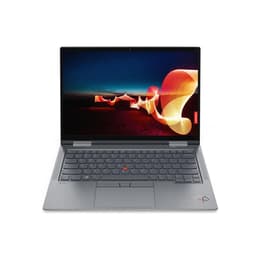 Lenovo ThinkPad X1 Yoga G6 14" Core i7 3 GHz - SSD 512 GB - 32GB - QWERTY - Inglés
