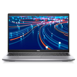 Dell Latitude 5520 15" Core i7 3 GHz - SSD 512 GB - 16GB - AZERTY - Francés