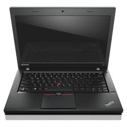 Lenovo ThinkPad L450 14" Core i5 2.3 GHz - SSD 256 GB - 8GB - teclado francés