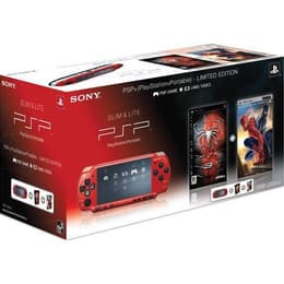 PSP-2004 - Rojo