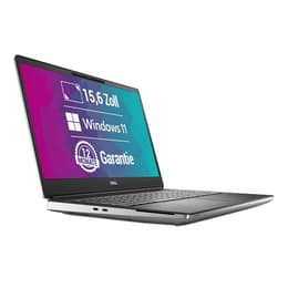 Dell Precision 7560 15" Core i7 2.3 GHz - SSD 512 GB - 32GB - AZERTY - Francés