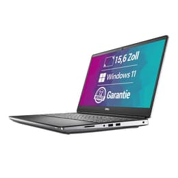 Dell Precision 7560 15" Core i7 2.3 GHz - SSD 512 GB - 32GB - AZERTY - Francés