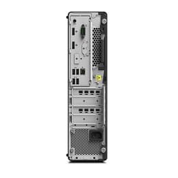 Lenovo ThinkStation P340 SFF Core i7 2.9 GHz - SSD 512 GB RAM 16 GB