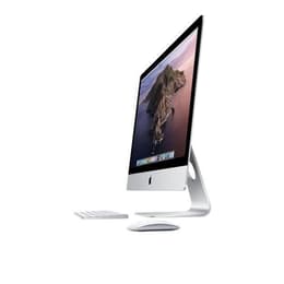 iMac 21" (2017) Core i7-7700 AMD Radeon Pro 560 - 512 GB SSD - 32 GB QWERTZ - Alemán Vidrio estándar
