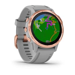 Garmin Fenix 6S Sapphire Bluetooth 42 mm - Oro Rosa