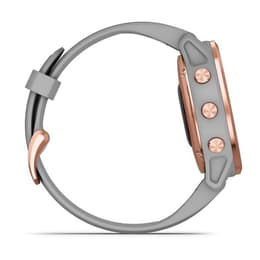 Garmin Fenix 6S Sapphire Bluetooth 42 mm - Oro Rosa