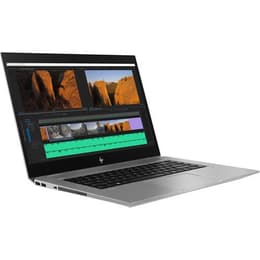 HP Zbook Studio G5 15" Core i7 2.6 GHz - SSD 256 GB - 32GB - QWERTY - Inglés