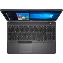 Dell Latitude 5500 15" Core i5 1.6 GHz - SSD 256 GB - 8GB - AZERTY - Francés