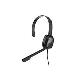 Cascos reducción de ruido gaming micrófono Afterglow Xbox One - Negro
