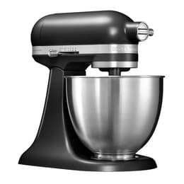Robot pastelero Kitchenaid Artisan 5KSM3311X 3,3000L Negro