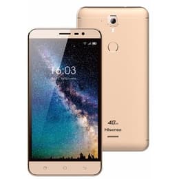 Hisense F23 16GB - Oro - Libre