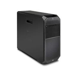 HP Z4 G4 WorkStation Xeon W 4 GHz - SSD 512 GB RAM 32 GB