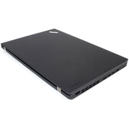 Lenovo ThinkPad X260 12" Core i3 2.3 GHz - SSD 256 GB - 8GB - Teclado Italiano