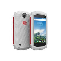 Trekker M1 Core 16GB - Gris/Rojo - Libre