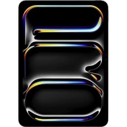 iPad Pro 13 M4 (2024) 7.a generación 256 GB - WiFi - Negro Espacial