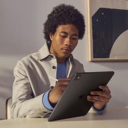 iPad Pro 13 M4 (2024) 7.a generación 256 GB - WiFi - Negro Espacial