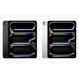 iPad Pro 13 M4 (2024) 7.a generación 256 GB - WiFi - Negro Espacial