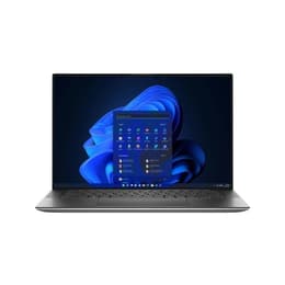 Dell Precision 5550 15" Xeon W 2.8 GHz - SSD 512 GB - 16GB - QWERTY - Inglés