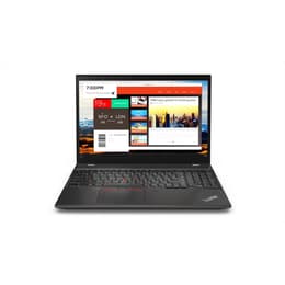 Lenovo ThinkPad T580 15" Core i5 1.7 GHz - HDD 256 GB - 16GB - QWERTZ - Alemán
