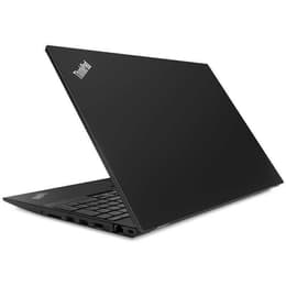 Lenovo ThinkPad T580 15" Core i5 1.7 GHz - HDD 256 GB - 16GB - QWERTZ - Alemán