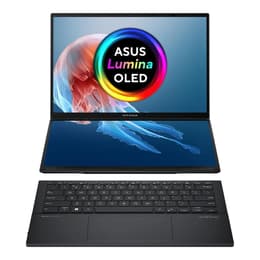 Asus Zenbook Duo OLED UX8406CA 14" Core Ultra 7 2 GHz - SSD 1 TB - 32GB - QWERTY - Inglés