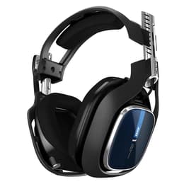 Cascos reducción de ruido gaming con cable micrófono Astro A40 TR - Negro/Azul