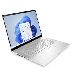 HP ENVY 16-H1016NF 16" Core i7 2.4 GHz - SSD 1 TB - 16GB - AZERTY - Francés