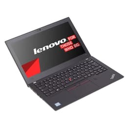 Lenovo ThinkPad X280 12" Core i5 1.7 GHz - SSD 512 GB - 16GB - QWERTZ - Alemán